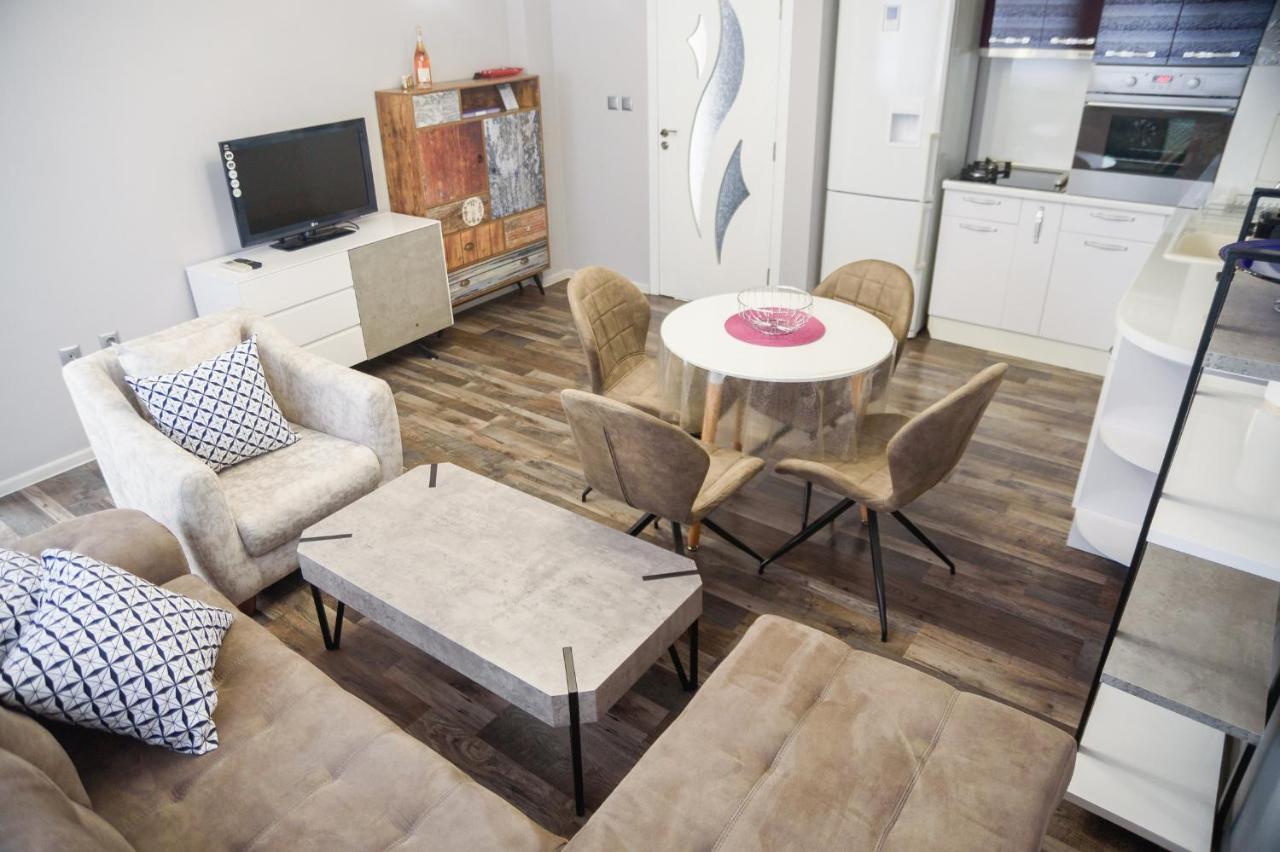 Apartment Martini Burgas City Exterior foto