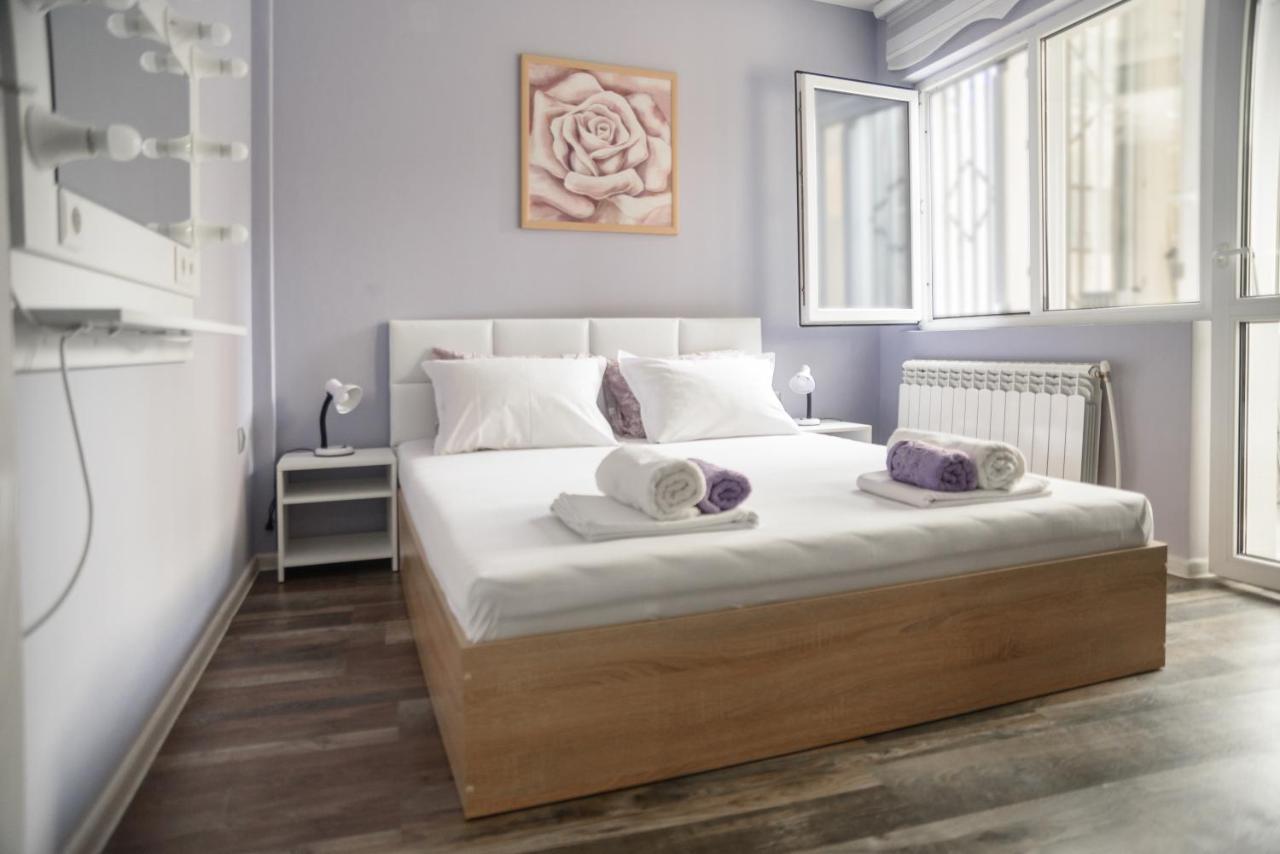 Apartment Martini Burgas City Exterior foto