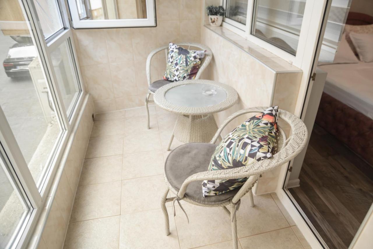 Apartment Martini Burgas City Exterior foto
