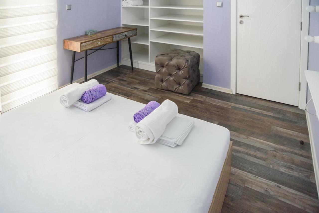 Apartment Martini Burgas City Exterior foto