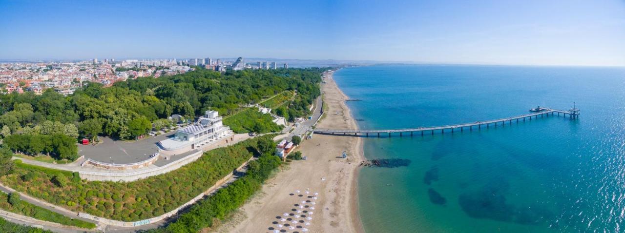 Apartment Martini Burgas City Exterior foto