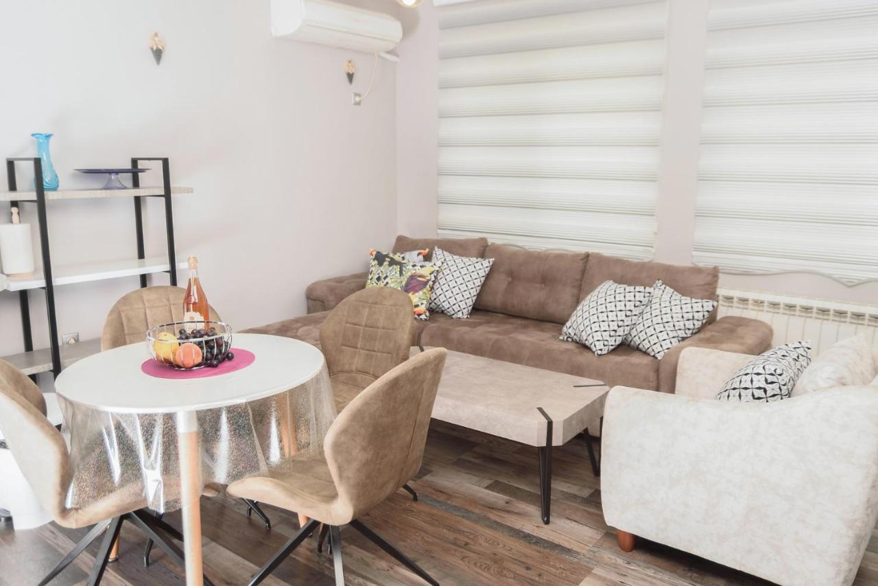 Apartment Martini Burgas City Exterior foto
