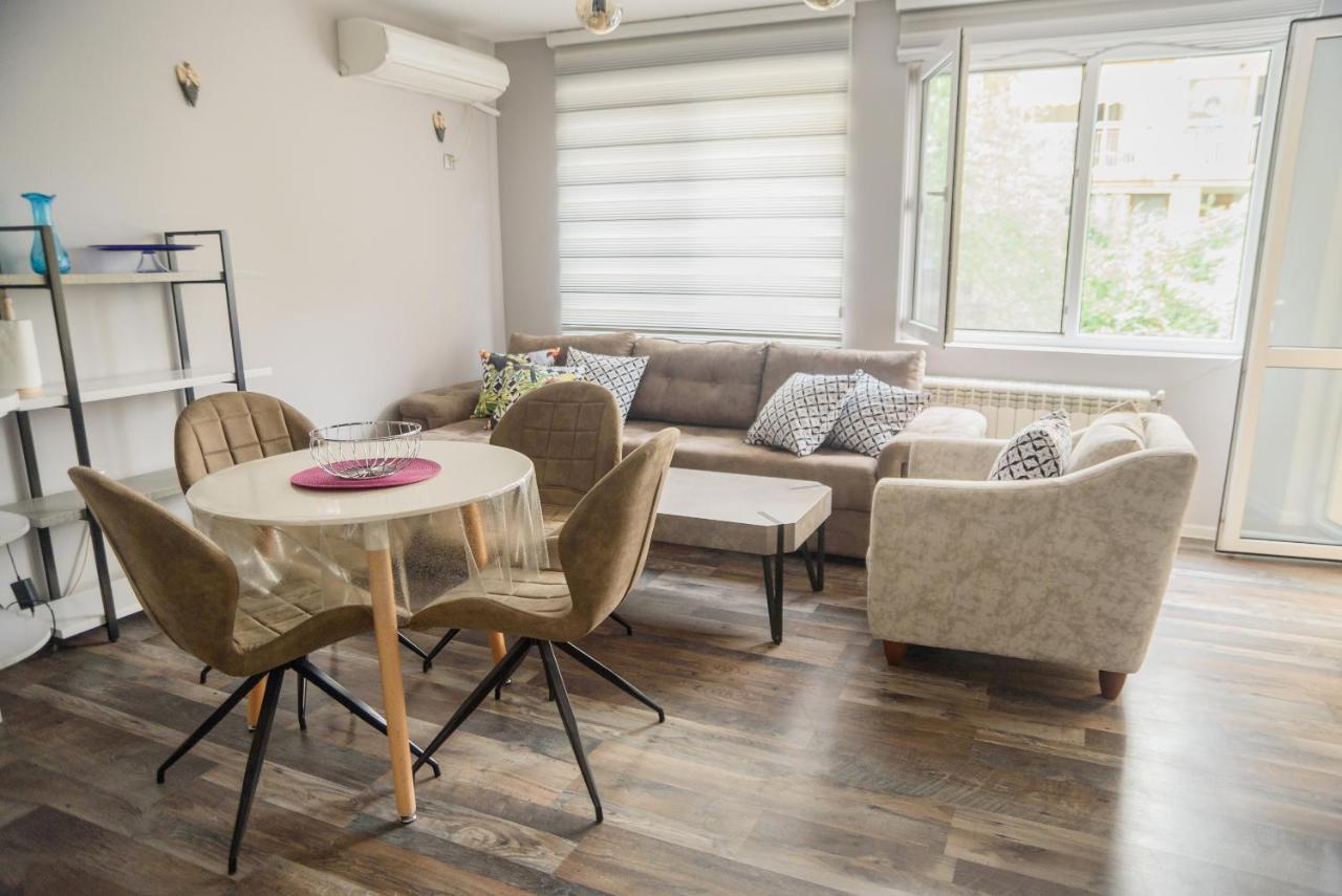 Apartment Martini Burgas City Exterior foto