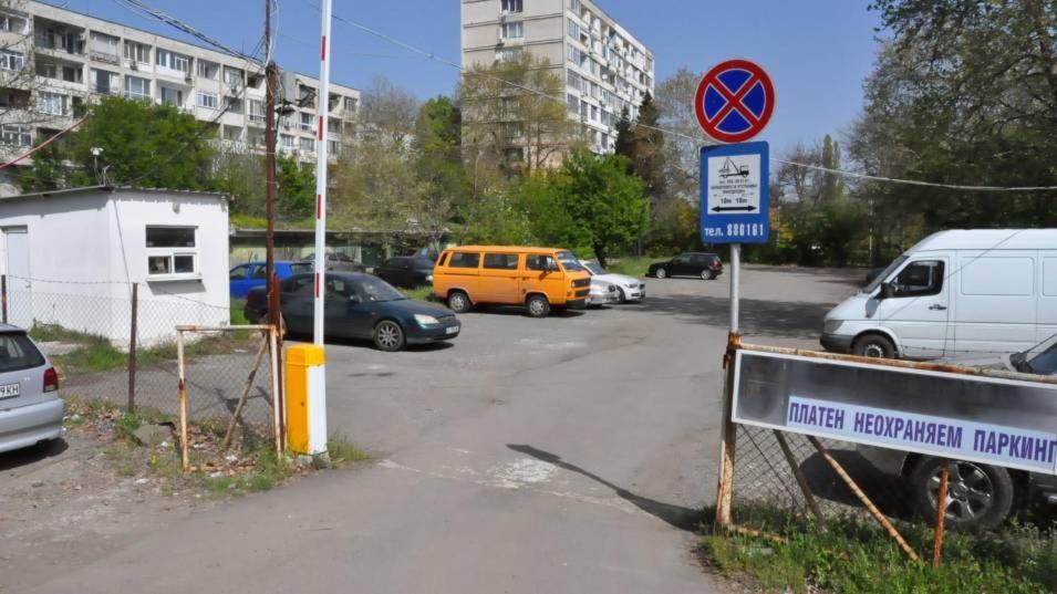 Apartment Martini Burgas City Exterior foto